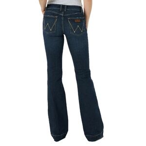 Wrangler Retro Women’s Trouser Jeans Mae mid rise size 13/32
